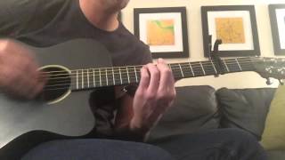 Guitar Lesson: Wilco - Standing O