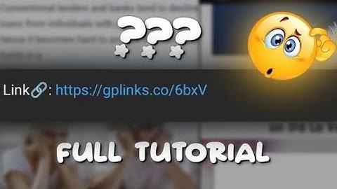 How to open Gplink ? 