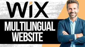 How to Make A Wix Website Multilingual | Full Tutorial 2025