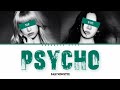 PSYCHO Ver 2 SING WITH ME BABYMONSTER 