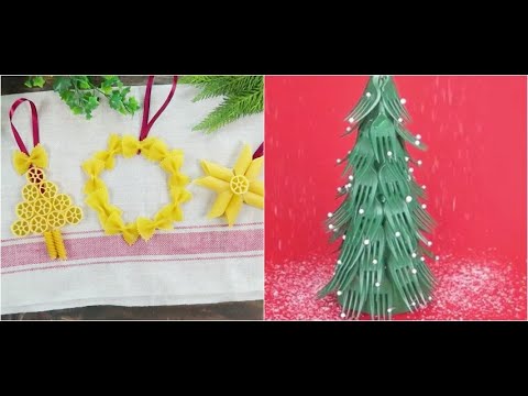 video 4 ways to make Christmas decorations , Worldwide Recipes 4 ways to make Christmas decorations