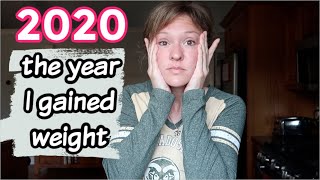 I GAINED WEIGHT DURING QUARANTINE! | EMERGENCY ROOM VISIT | WHAT I EAT IN A DAY