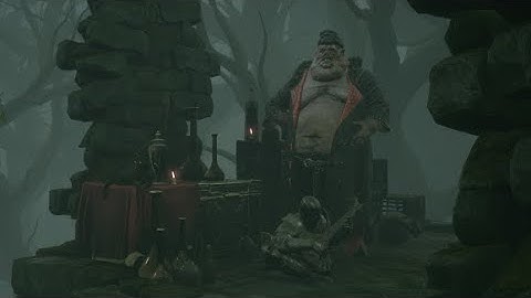 MAX HEALTH BABY - Mortal Shell Part 6 - Blind Playthrough