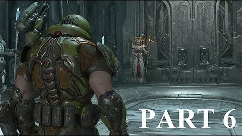 DOOM ETERNAL Walkthrough | PART 6 | The Sentinel Prime