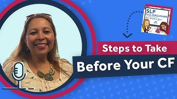 Speech Therapy Clinical Fellowship Tips & Advice | SLP Full Disclosure EP 24