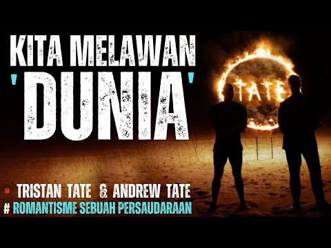 Seberapa kuat persaudaraan Andrew Tate & Tristan Tate ( subtitle Indonesia )