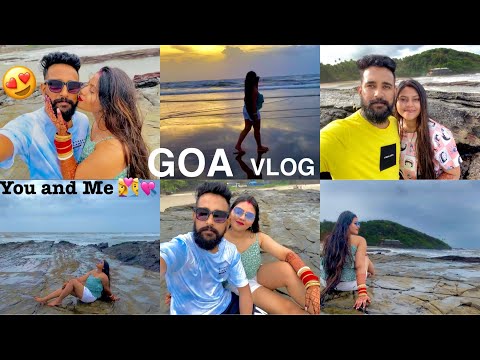 Honeymoon in GOA