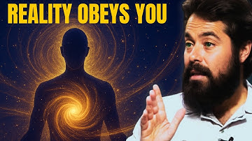 The Secret Vibration That Makes Reality Obey Instantly | Jacobo Grinberg