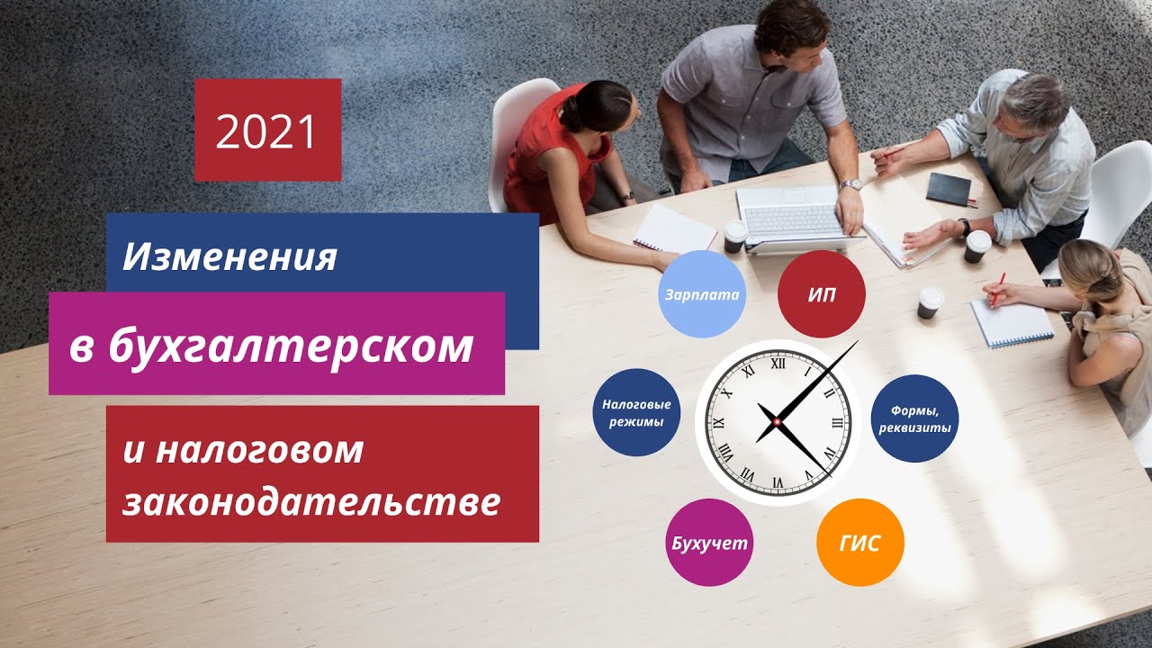 Изменения в бухгалтерском и налоговом. Изменения в налоговом и бухгалтерском законодательстве.