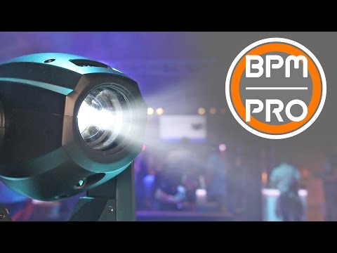 ADJ Focus Spot Two | BPM Pro Show 2016