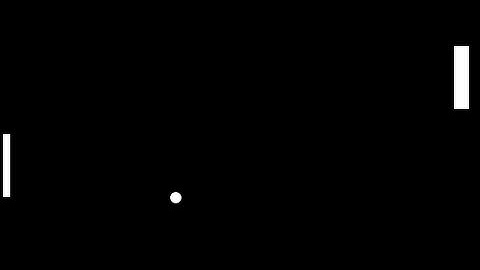 Programando PONG con JavaScript en 20 minutos(aproximadamente)