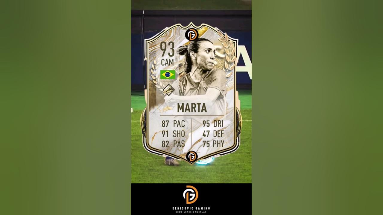 🚨 Women Are Coming To FUT 🚨 : r/fut