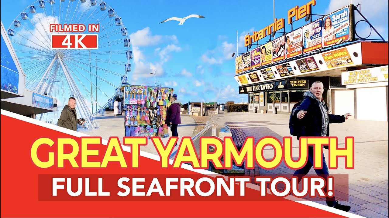 travel update great yarmouth