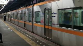 京成3100形3152F編成青砥駅発車