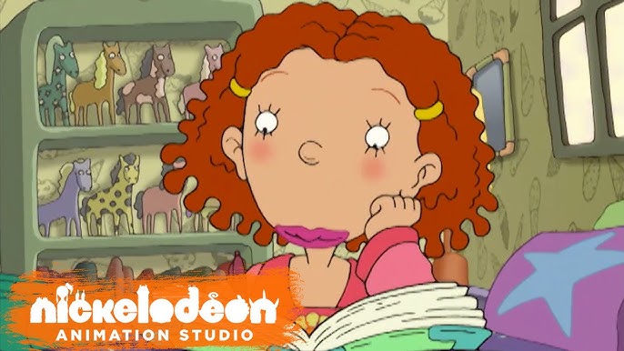 Nickelodeon Rugrats All Grown Up View-Master 3D Reels TV Show Cartoon Nick  Jr