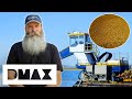 Captain Ken Kerr Mines $186,600 Worth Of Gold | Gold Divers