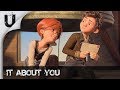 ‣ Magical Thinker ft. Stephen Wrabel – You Know It&#39;s About You [Ballerina | Leap]