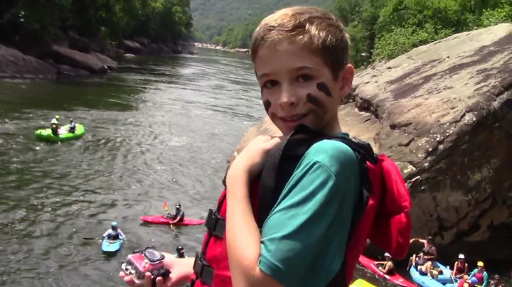 New River Cliff Jump