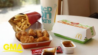 Details shared about McDonald's $5 meals