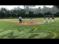 Nate Smith - US9 Prospects - BC High '27 - Summer 2024 - Hitting & Pitching