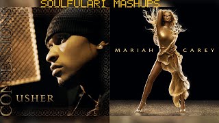 Usher &amp; Mariah Carey - Take Your Hand x To The Floor (Mashup)