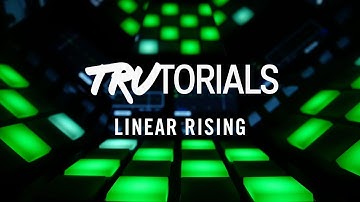 MASCHINE TruTorials S05 E09: Linear Rising | Native Instruments