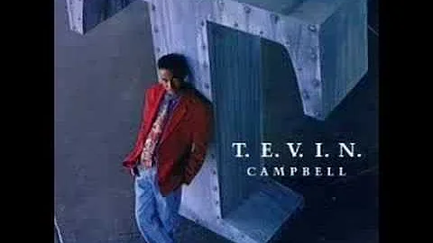 Tevin Campbell - Goodbye