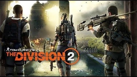 The Divison 2- Resgate Maya Walsh