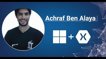 xamarin forms todo app with authentification and push notification (part1)