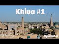 El destino que parece escenografía de película - Khiva #1