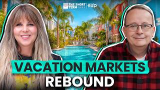 How a Weaker Dollar Could Boom the Vacation Rental Market (2026 STR Opportunity)