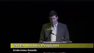 2019 CHS Underclass Awards Ceremony