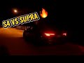 Can My Stage 2 B9 Audi S4 Beat A Supra? | Road to Stage 2+