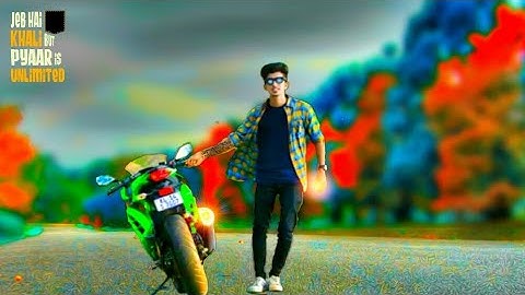HDR Effect + Change Background ||  Awesome PicsArt Editing Tutorial || Real Cb Editing