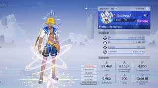 Crystal of Atlan - Mirage 99k - Dmg Test (400b) +21 - 4th Sentimental Accessories - Heart Insig II