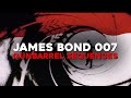 James Bond 007 | ALL GUNBARRELS COMPILATION
