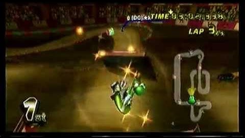 Mario Kart Wii: EC2 and Friends - Hack Attacks Are Back (10/25/11) Part 2