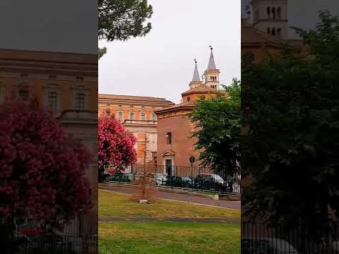 Roma. San Giovanni Addolorata Hospital