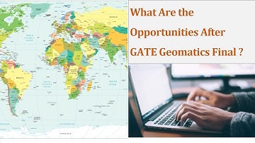 Unlocking Limitless Opportunities: GATE Geomatics Final - Your Path to Success