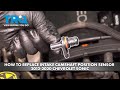 How to Replace Intake Camshaft Position Sensor 2012-2022 Chevrolet Sonic