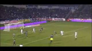 Player Compilation   Samir Nasri  Rising of a Star