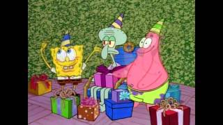 Spongebob Squarepants: Selamat Ulang Tahun, Squidward!
