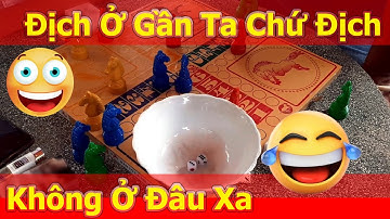 Muốn Rớt Tim Ra Ngoài Với Ván Cờ Cá Ngựa Ác Liệt Nhất Thế Kỷ - Vạn Kỳ Thế Chiến [Cờ Cá Ngựa]