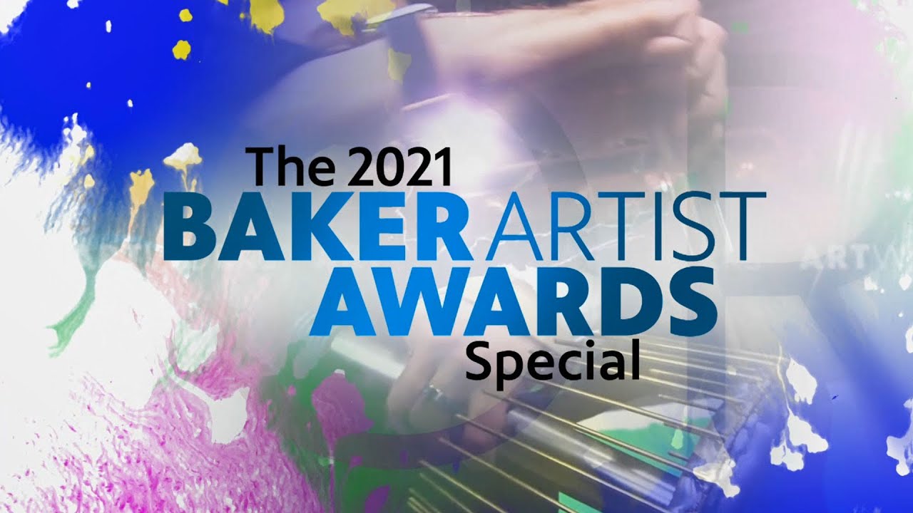 2021 Baker Artist Awards YouTube