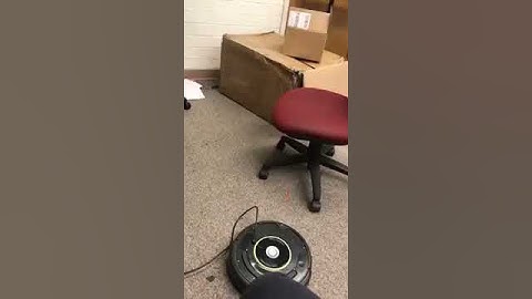 IRobot Creat2 (Roomba) and ROS