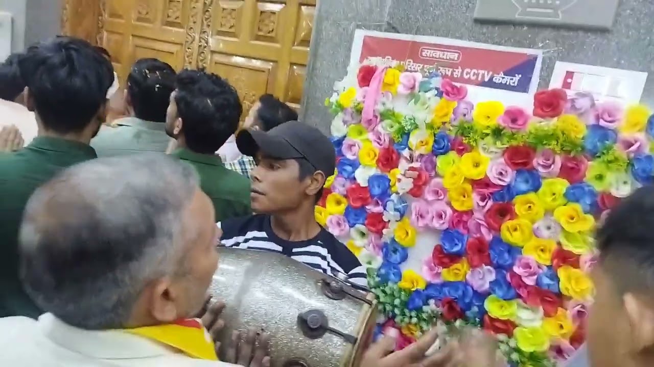 jai mata pathwari mandir khair (Aligarh)