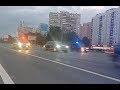 Папа едет домой 23.05.2019 / The another one Putin&#39;s motorcade 2019-05-23