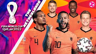 THE NETHERLANDS  | The perfect squad for World Cup 2022