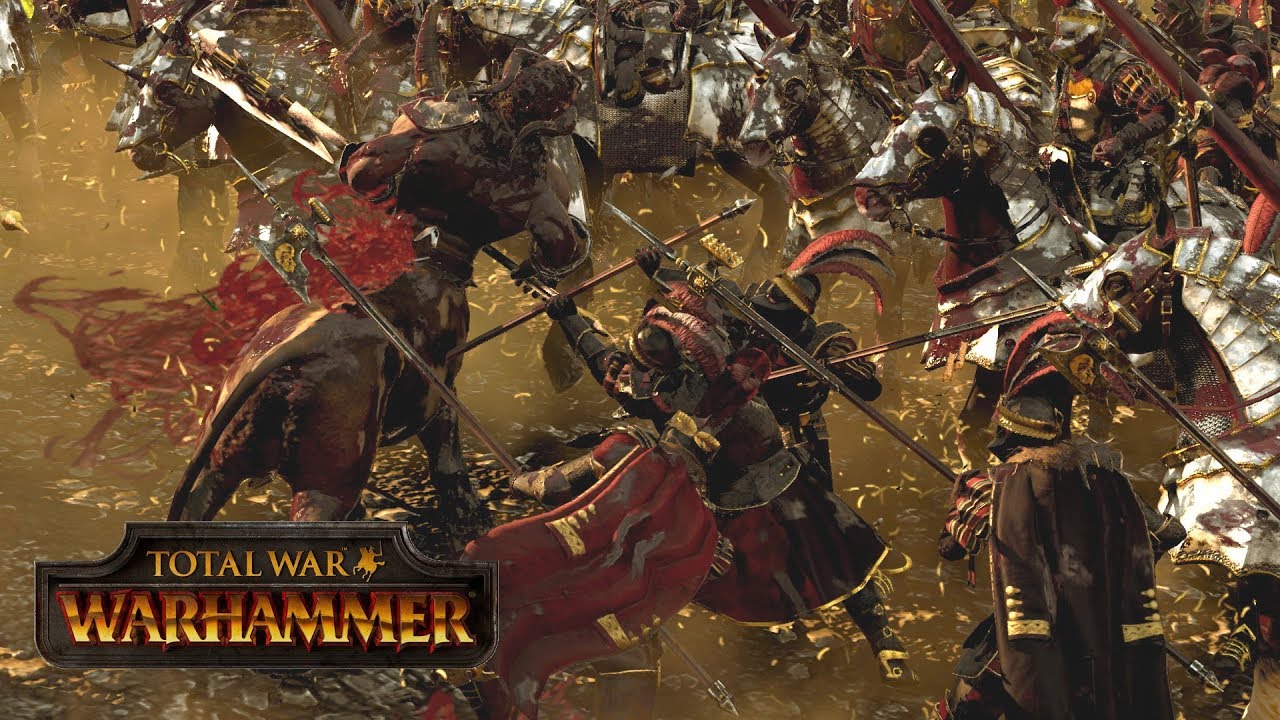 Total war warhammer estalia