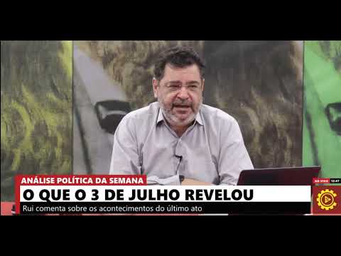 PCO acusa PCdoB de 'estar junto' com PSDB nas manifestações contra Bolsonaro
